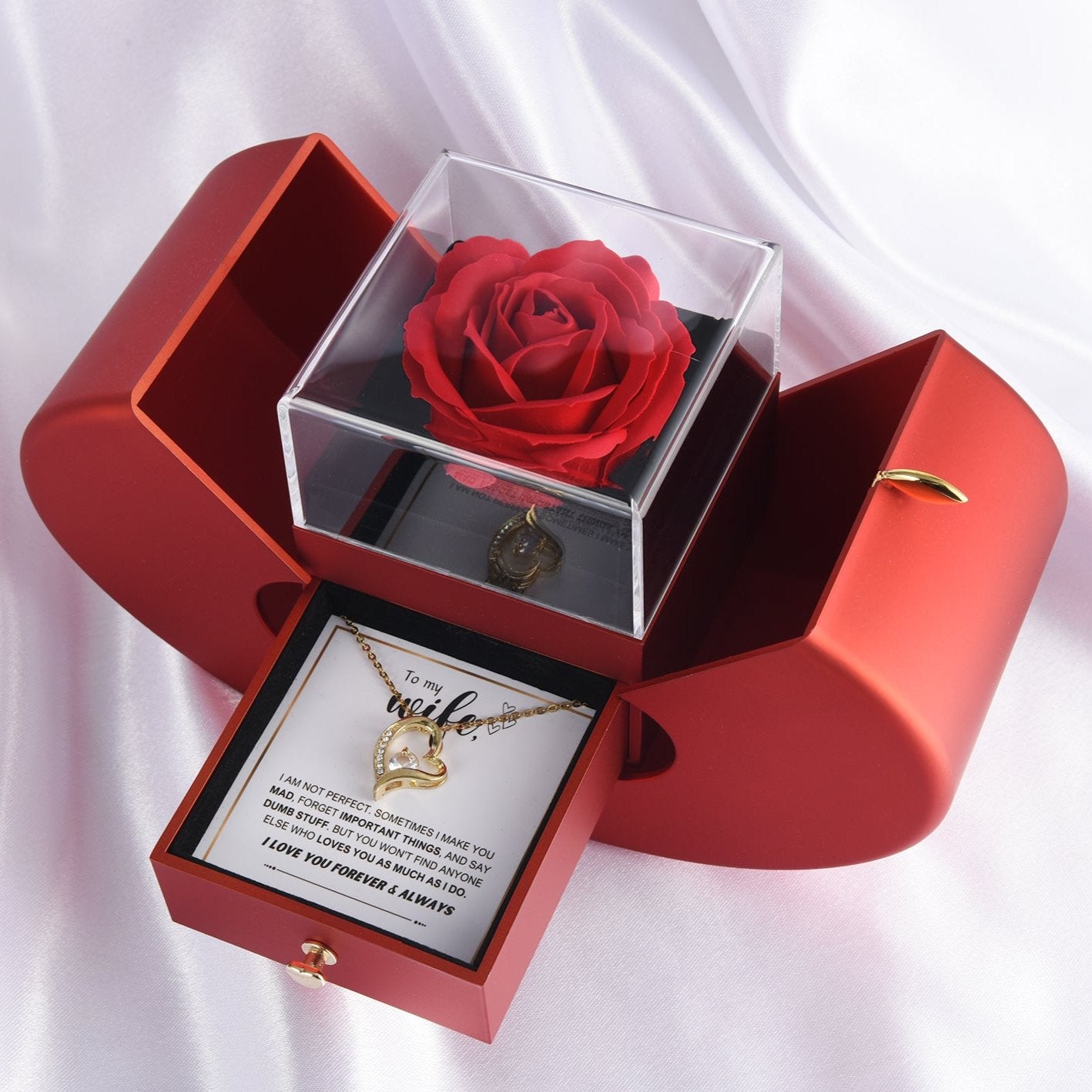 To My Wife - Everlasting Romance Gift Set