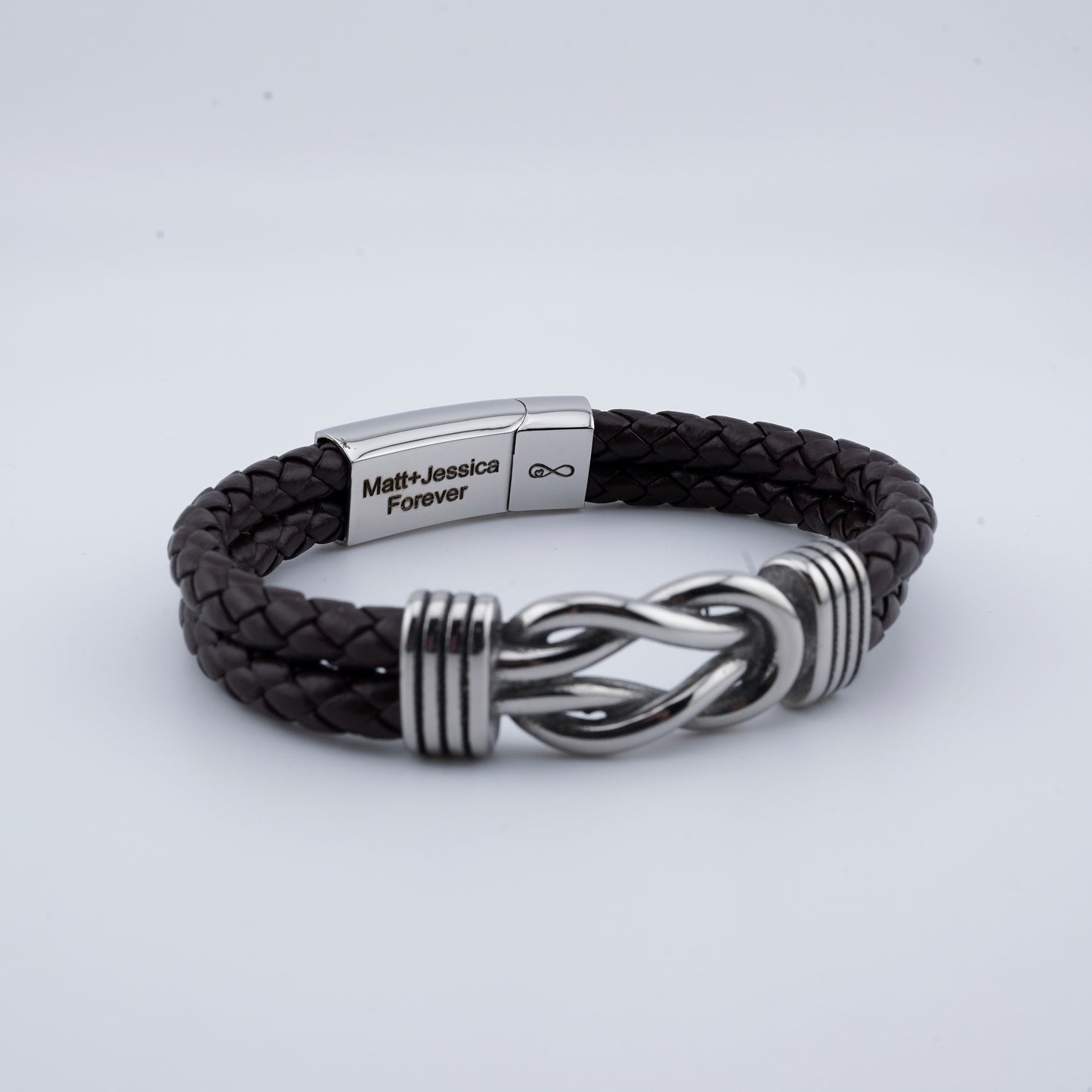 Forever Linked Armband für Ihn