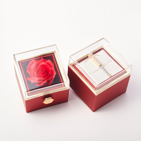 Eternal Rose Spin Geschenkbox [Halskette NICHT enthalten]