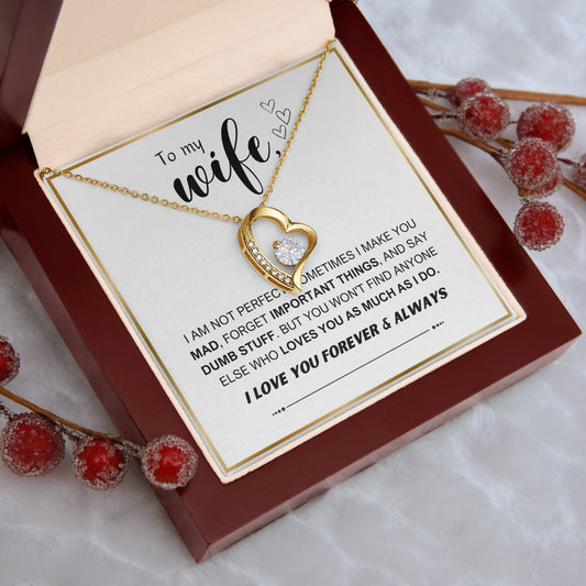 To My Wife - Set de regalo Eternal Love Premium