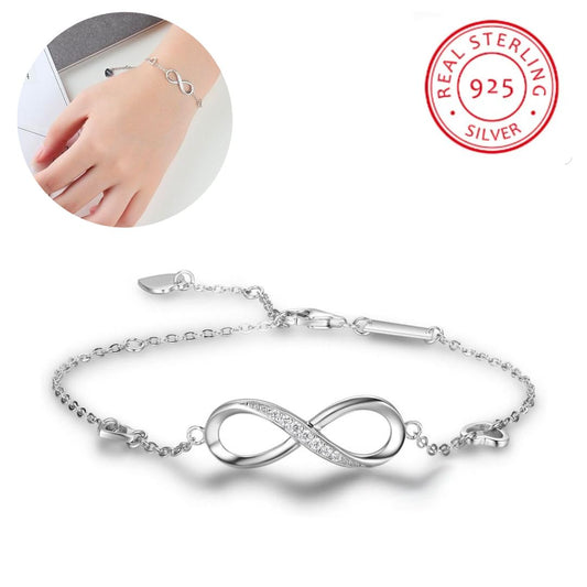 Pulsera Eternal Match Infinity Set