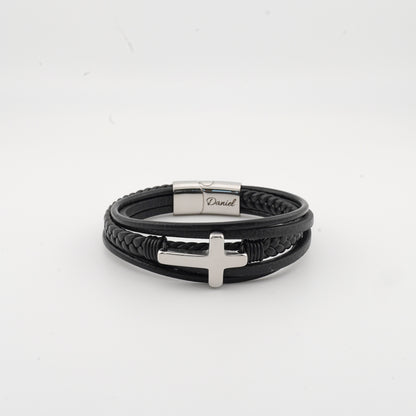 Pulsera Eternal Guardian Faith del nieto