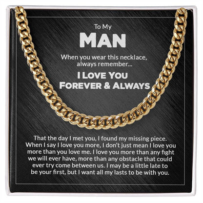 To My Man - Por Siempre Y Para Siempre