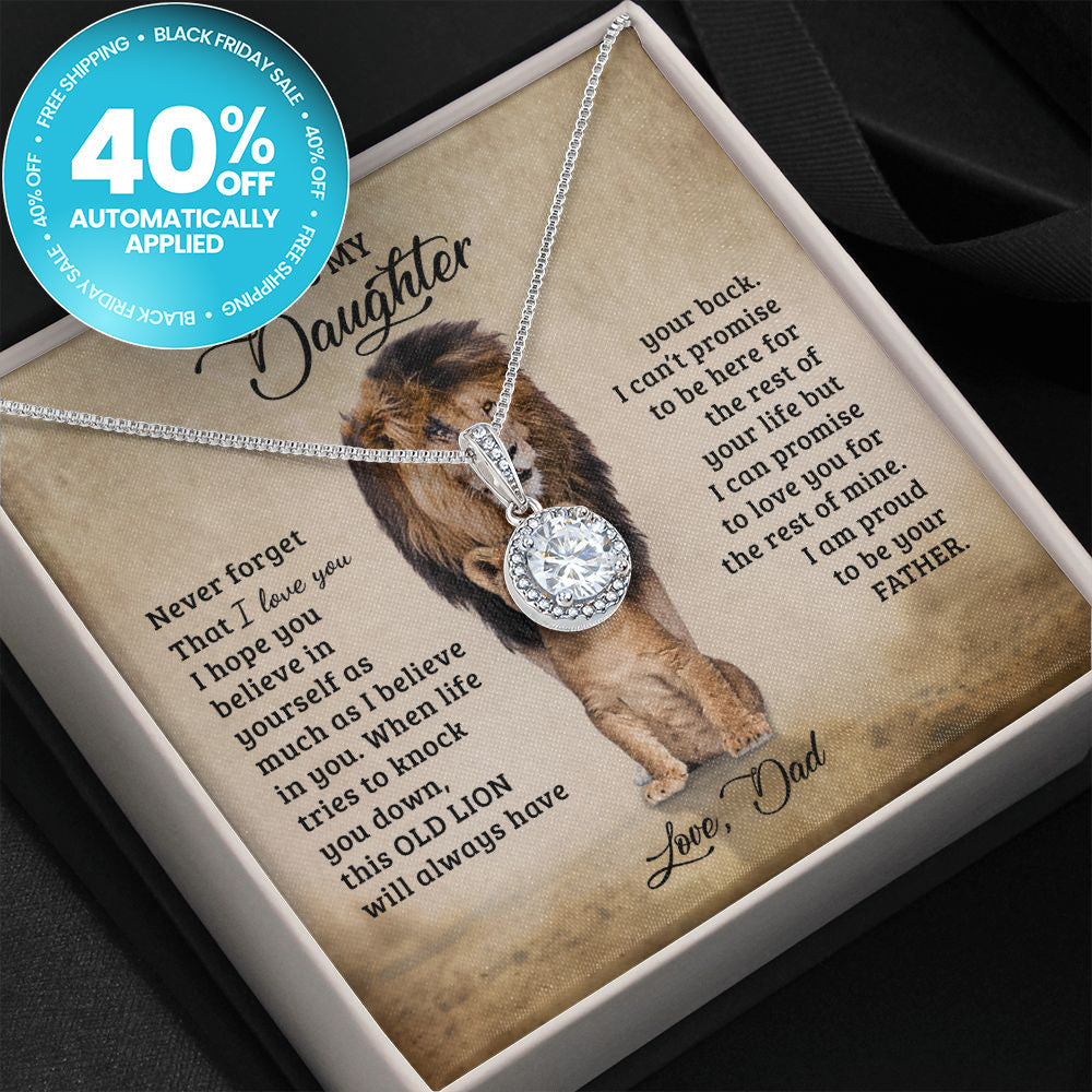 Dad's Love and Pride - Set de regalo de collar (+ Regalo GRATIS)