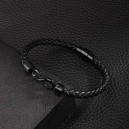 Para mi hombre - Pulsera Infinita personalizada